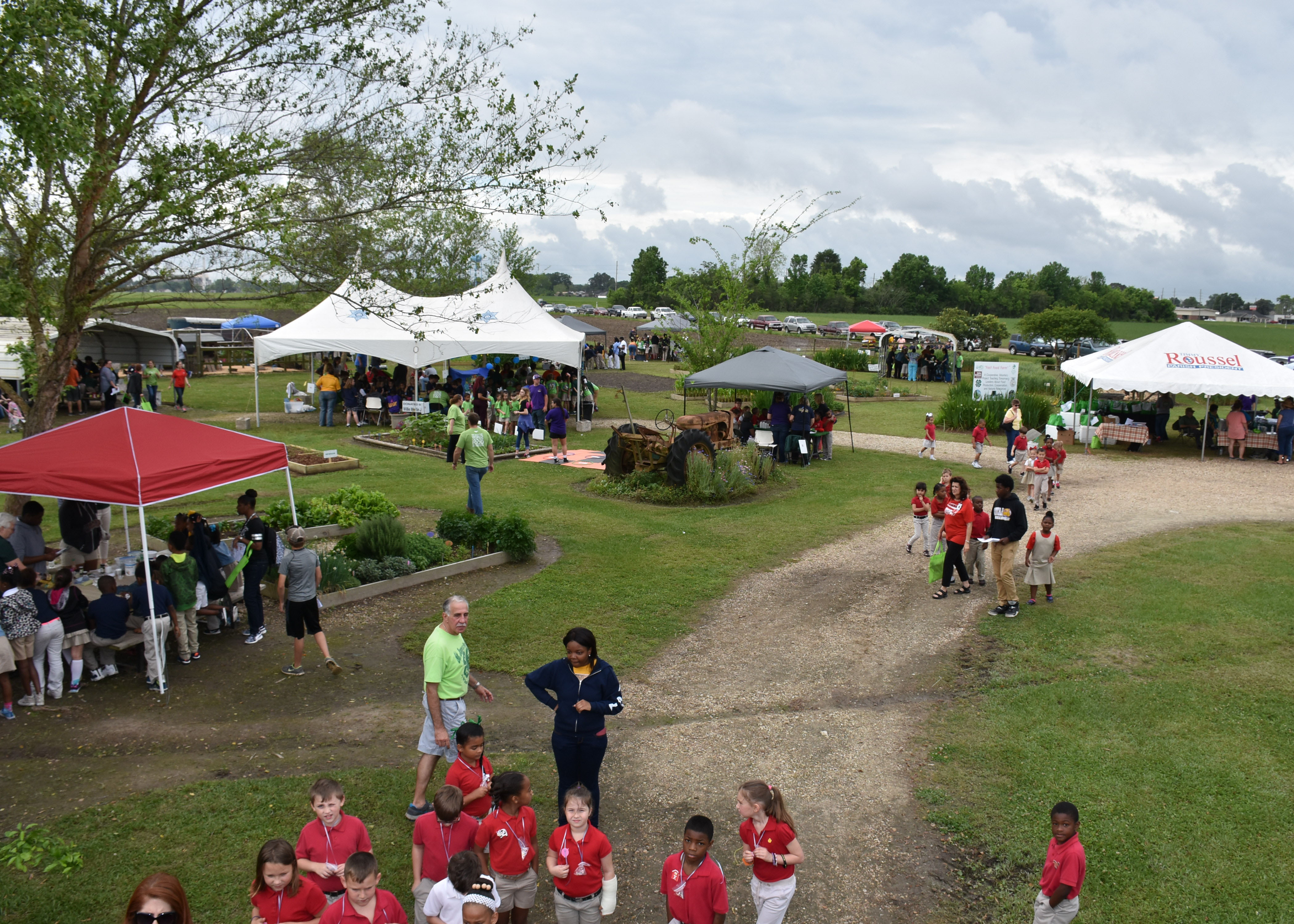 Louisiana Agritourism: An Industry with Potential